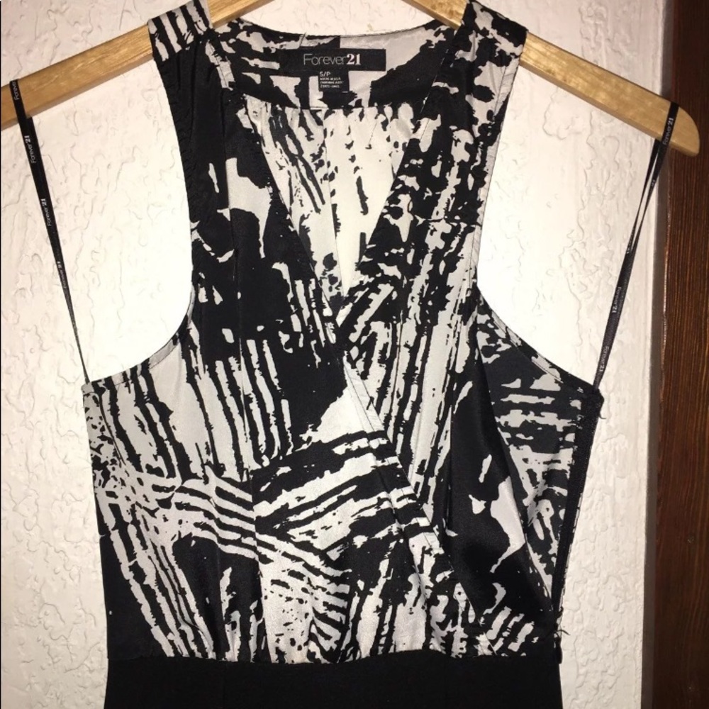 Forever 21 night out dress!